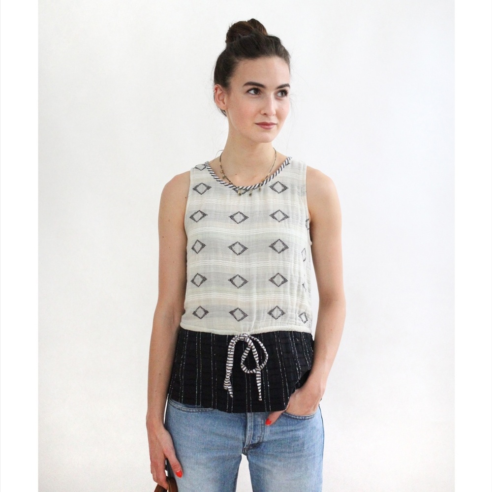 Ace & Jig Diamond Surf Tank